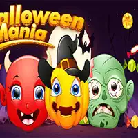 Halloweeni Maania