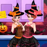 halloween_party_cake Игры