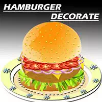 Украшение Гамбургера