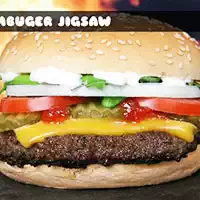 Гамбургер Пазл