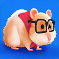 Hamster Labirenti Çevrimiçi oyun ekran görüntüsü