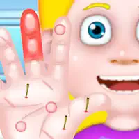 Hand  Doctor For Kids