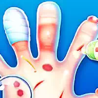 Hand Dokter Spel