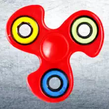 Гульні Fidget Spinner