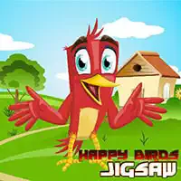 happy_birds_jigsaw Игры