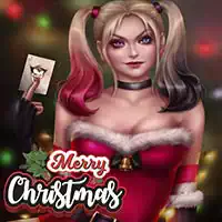 Harley Quinn Milad Sviteri Giydirmə