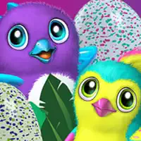 hatchimals_maker Խաղեր