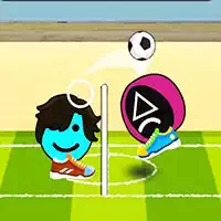 เกม Head Soccer Squid