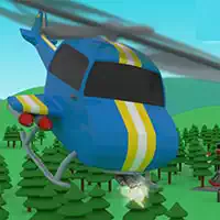 Ataque De Helicóptero