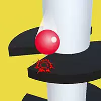Спираль Прыжок Мяч Взрыв