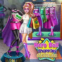 hero_doll_shopping_costumes Játékok