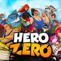 hero_zero თამაშები