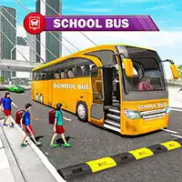 high_school_bus_game permainan