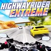 Highway Rider Ekstrim