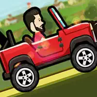 Hill Climbing game screenshot