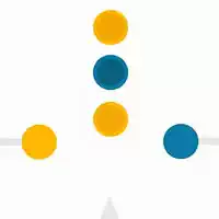 Hit Colored Balls game screenshot