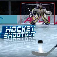 Hockey Games-Spellen