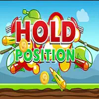Hold Position War