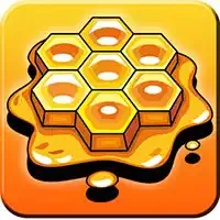 ល្បែងផ្គុំរូប Honey Hexa