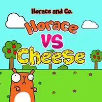 Horace and Cheese game screenshot