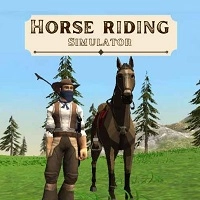 Paardrij-simulator