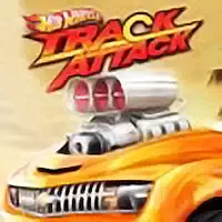 Hot Wheels Track Attack