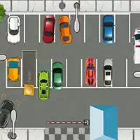 Html5 Makinë Parkimi