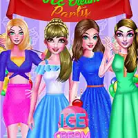 ឈុត Ice Cream Birthday Dressup