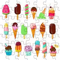 Ice Cream Jigsaw