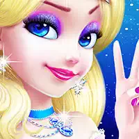 Ice Princess - Sweet Sixteen - girls game screenshot