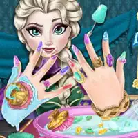 ice_queen_nails_spa Games