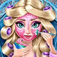 Nữ Hoàng Băng Giá Real Makeover