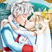 Ice Queen Wedding Kiss - Play Ice Queen Wedding Kiss Game online at Poki 2