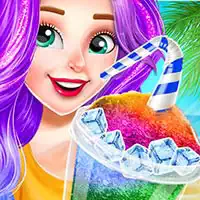 Máy Làm Đồ Uống Đông Lạnh Icy Slush