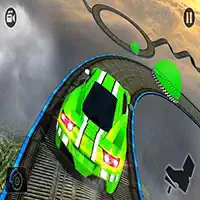 Невозможные Треки Stunt Car Racing Game 3D