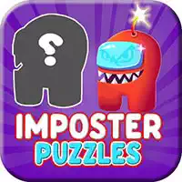 Imposter Amoung Us Puzzles