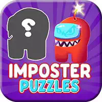 Puzzle-Uri Impostor Printre Noi