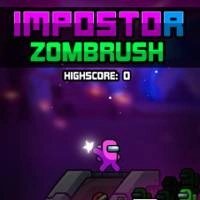 المنتحل - Zombrush