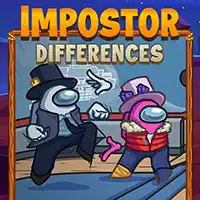 Dallimet e Impostorëve