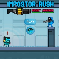 Ракетна Установка Impostor Rush