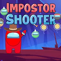 Impostor Shooter game screenshot