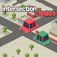 Intersección Caos captura de pantalla del juego