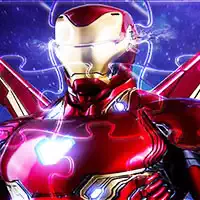 iron_man_jigsaw_puzzle Oyunlar