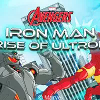 Iron Man: El Ascenso De Ultrón