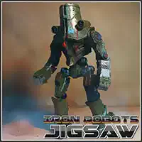 Robotët e hekurit Jigsaw