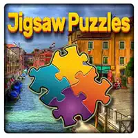 Italia Jigsaw Puzzle game screenshot