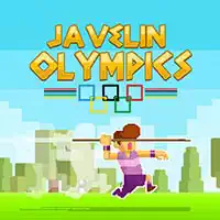 Javelin Olympics game screenshot