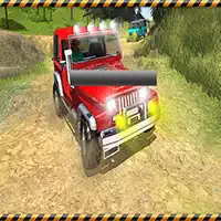 Jeep Stunt Driving Game