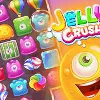 jelly_crush_3 เกม