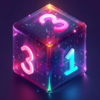 Жэлевая матэматыка 3D